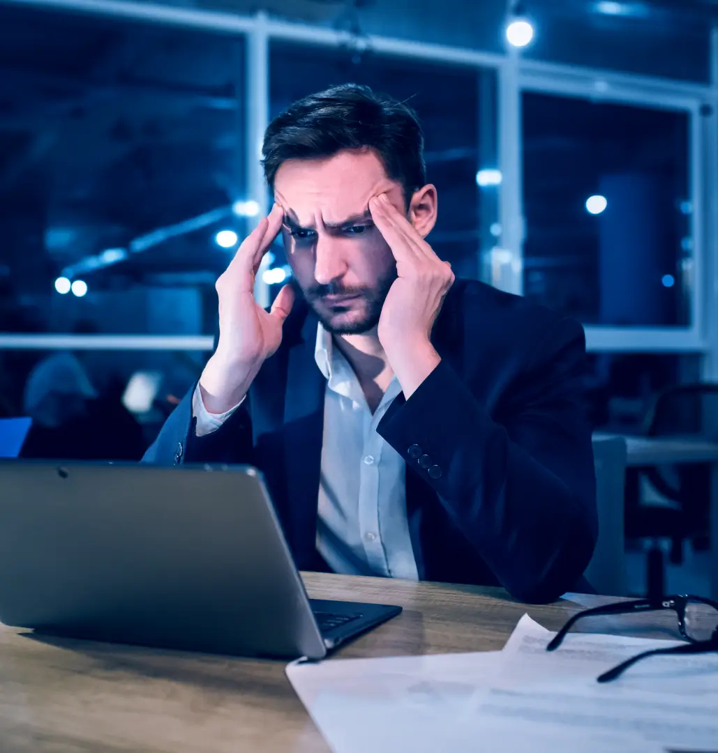 DOCBR - Profissional com problemas ao utilizar software