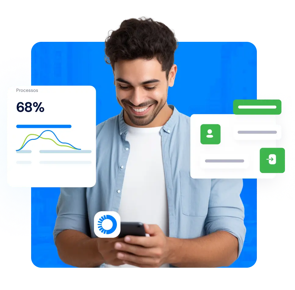 DOCBR - Software de Gestão de Processos Digitais